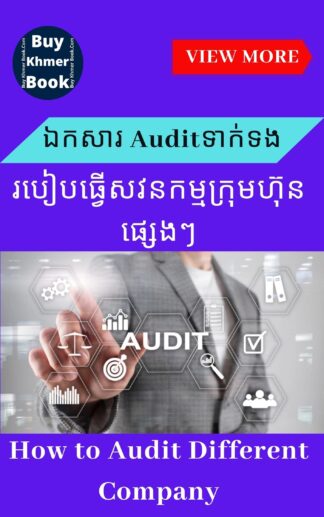 How to Audit Different Company
